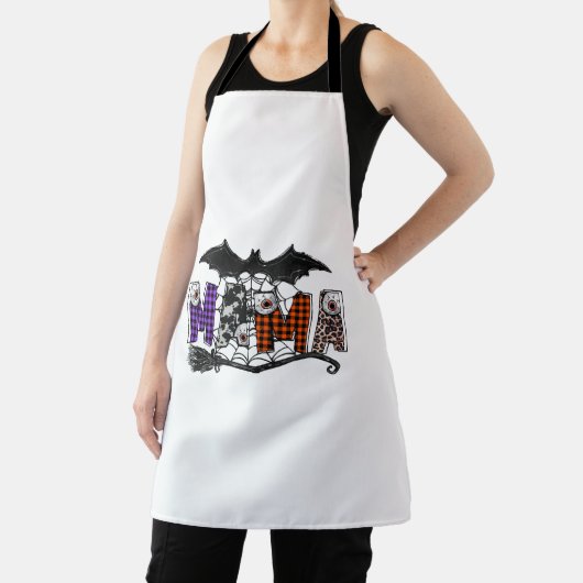 Halloween Mama Schort (Insitu)