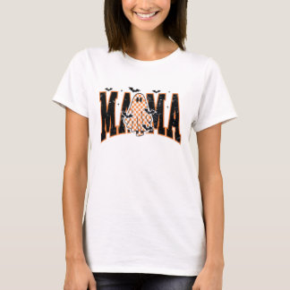 Halloween "MAMA" T-Shirt – Schattigee Ghost & Bats