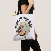 Halloween mama tote bag (Dichtbij)