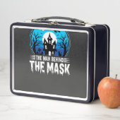 Halloween Man Achter het Masker Spelonk (In situ)
