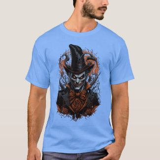 Halloween Man cadeau T-shirt