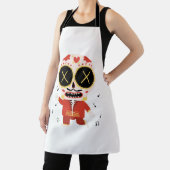 Halloween-man Schort (Insitu)