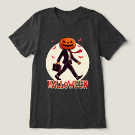 Halloween-man Tri-Blend Shirt