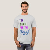  Halloween mannen shirt (Voorkant volledig)