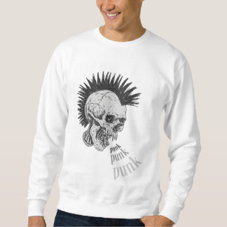 Halloween Mannen sweatshirt