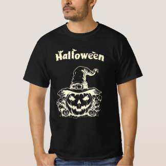Halloween Mannen T-shirt
