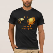 Halloween Mask T-shirt (Voorkant)