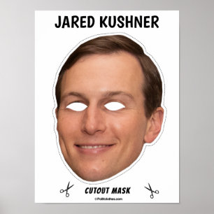Halloween Masker Poster