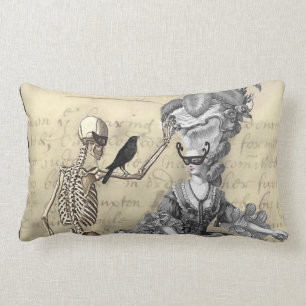 Halloween Masquerade Ball Kussen