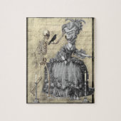 Halloween Masquerade Ball Legpuzzel (Verticaal)