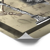 Halloween Masquerade Ball Poster (Hoek)