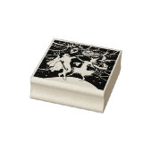  Halloween Masquerade Dance Rubber Stamp Rubberstempel (Stempel)