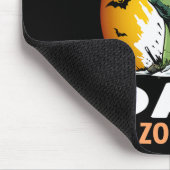 Halloween Matching Dad Zombie Kostuum Muismat (Hoek)