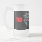 HALLOWEEN MATGLAS BIERPUL (Links)