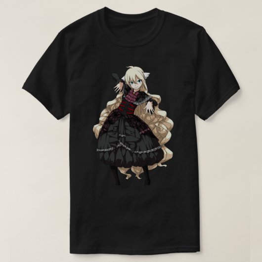 Halloween Mavis Vermillion T-shirt (Design voorkant)