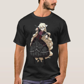 Halloween Mavis Vermillion T-shirt