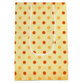 Halloween Medium Cadeauzakje (Achterkant)