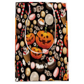 Halloween Medium Cadeauzakje (Voorkant)