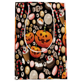 Halloween Medium Cadeauzakje