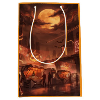 Halloween medium cadeauzakje