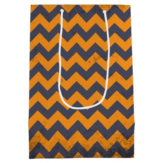 Halloween Medium Cadeauzakje (Achterkant)