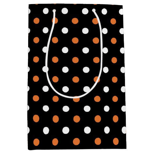 Halloween Medium Cadeauzakje (Voorkant)