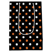 Halloween Medium Cadeauzakje (Achterkant)