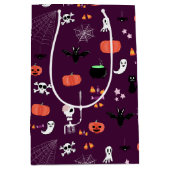 Halloween Medium Cadeauzakje (Voorkant)