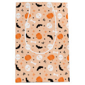 Halloween Medium Cadeauzakje (Voorkant)