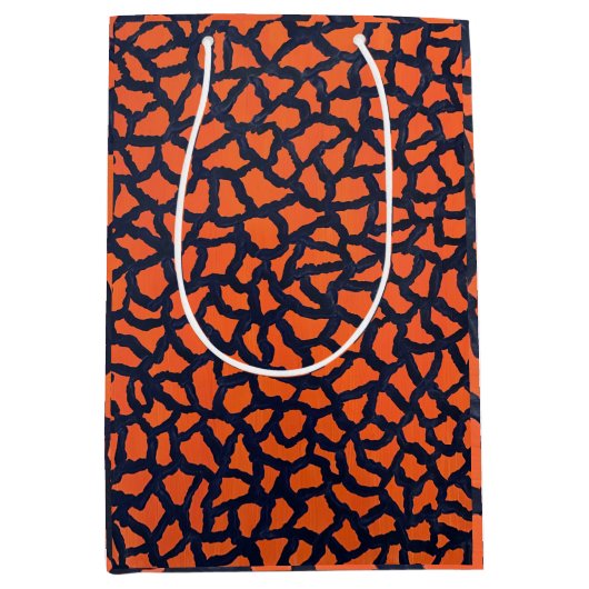 Halloween Medium Cadeauzakje (Voorkant)