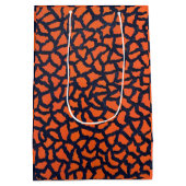 Halloween Medium Cadeauzakje (Achterkant)