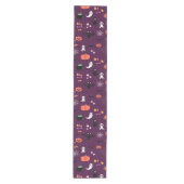 Halloween Medium Tafelloper (Voorkant)