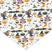 Halloween Medium Tafelloper (Hoek)