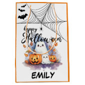  Halloween Medium Trick or treat Bag Cadeauzakje (Voorkant)