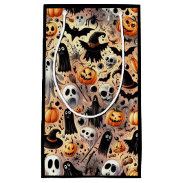 Halloween Medley Klein Cadeauzakje