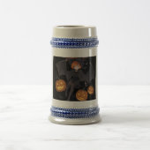 Halloween meisje bierpul (Center)