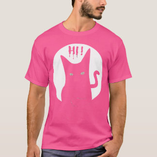 Halloween meisje t-shirt