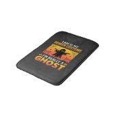 Halloween Mensen Kostuum Spook Vintage Badmat (Gekanteld)