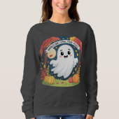 Halloween Mental Health Awareness T-shirt (Voorkant)