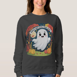 Halloween Mental Health Awareness T-shirt