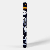 Halloween met leuke geest Case-Mate iPhone case (Achterkant / Rechts)