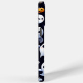 Halloween met leuke geest Case-Mate iPhone case (Achterkant / Rechts)