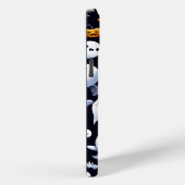 Halloween met leuke geest Case-Mate iPhone case (Achterkant / Rechts)