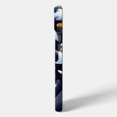 Halloween met leuke geest Case-Mate iPhone case (Achterkant / Links)