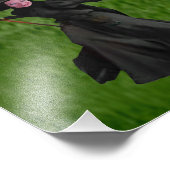 Halloween met vrienden Poster 24 "x18" (Hoek)