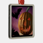 Halloween Metalen Ornament (Rechts)