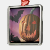 Halloween Metalen Ornament (Links)