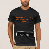 Halloween Michael Myers Shirt (Voorkant)