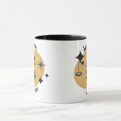 Halloween Mid-Century koffiemok Mok (Midden)