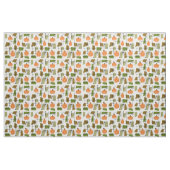 Halloween Mid Century Modern Stof (Yard (91,4 cm))